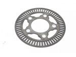 KYMCO PEOPLE 300 GT 45352LGE5E00 RUOTA FONICA ANTERIORE 10 - 17 FRONT RING …