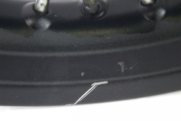 HUSQVARNA SVARTPILEN 125 28109001044C1A CERCHIO RAGGI ANTERIORE 17X3.00 21 - 23 FRONT WHEEL LEGGERMENTE STORTO - Foto 8
