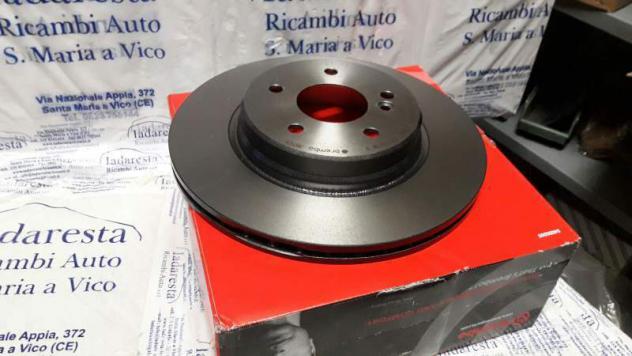 Dischi freno post mercedes c w203 amg 2104230712
