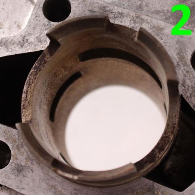 Cilindro Minarelli P4 radial system - Foto 10