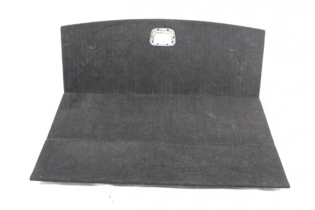 13316803 RIVESTIMENTO PIANALE MOQUETTE BAGAGLIAIO OPEL INSIGNIA A 2.0 D 96KW 6M 5P (2010) RICAMBIO USATO