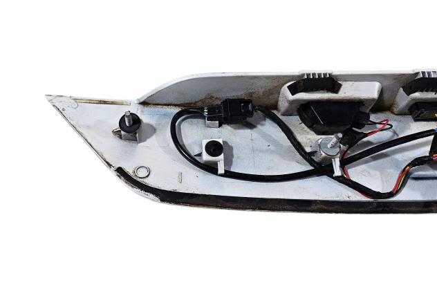 MODANATURA PORTELLONE POST. NISSAN Qashqai Serie 908104EU0H (14) - Foto 15
