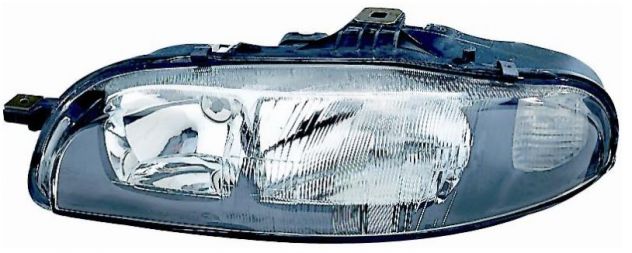 FARO DX H1-H1 VETRO RIGATO FIAT MAREA 1996 46480433 0853648810