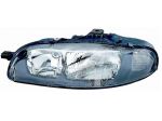 FARO DX H1-H1 VETRO RIGATO FIAT MAREA 1996 46480433 0853648810