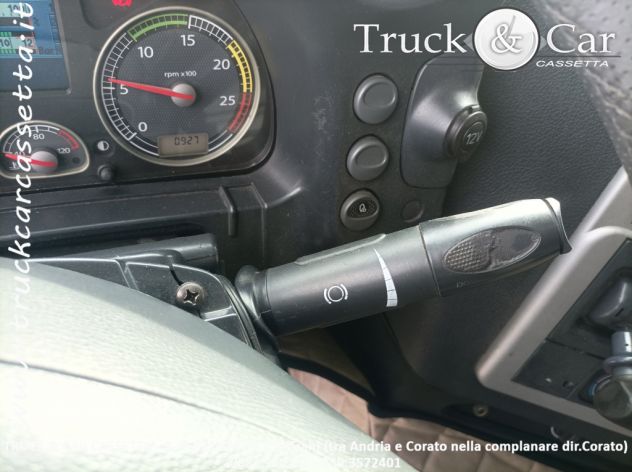 RIF.1068 IVECO STRALIS AS 440 S 500 – 2007 – TRATTORE STRADALE – EURO 5 - Foto 8