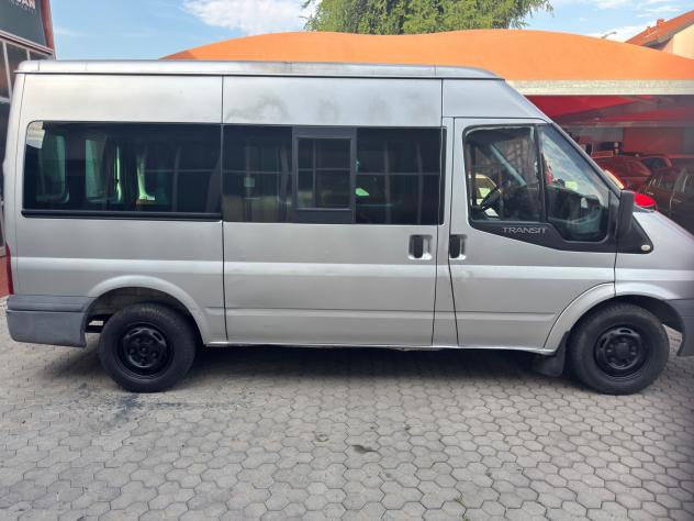 Ford Transit 2.2 TDCi/140 - Foto 4