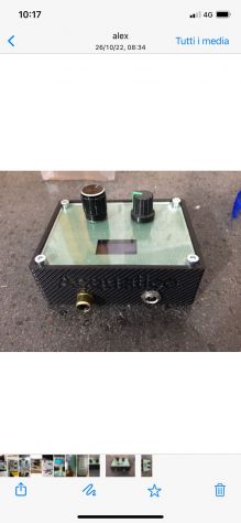 Richiamo fonofilo 30 watt