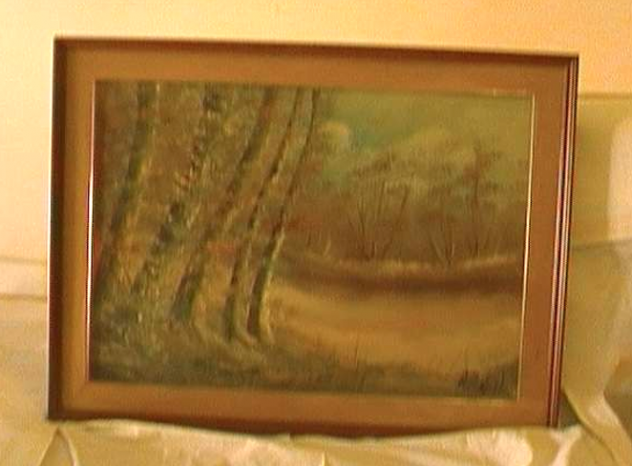 Quadro bosco di Abdim - Foto 2