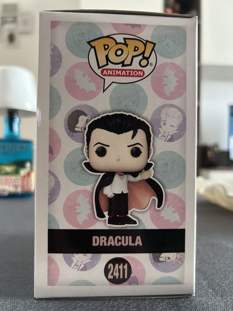 Funko POP! Animation Dracula - Foto 3