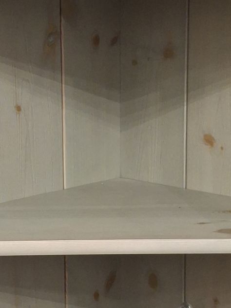 Angoliera in legno credenza pino di Svezia - Foto 3