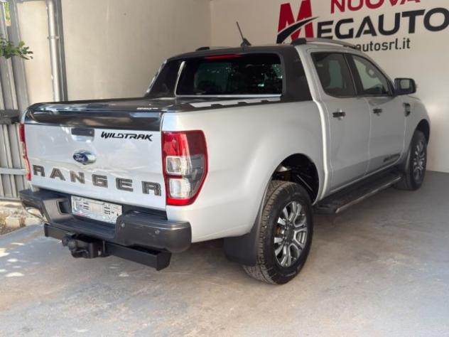 FORD Ranger 2.0 TDCi 213CV DC Wildtrak 5 posti rif. 24138224 - Foto 5
