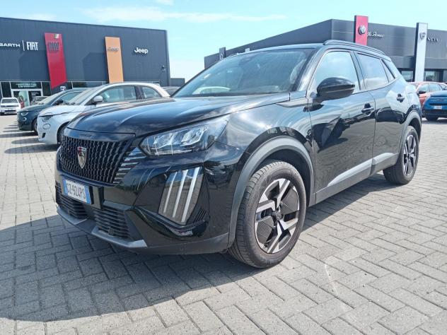 Peugeot 2008 PureTech 130 EAT8 Allure S/S
