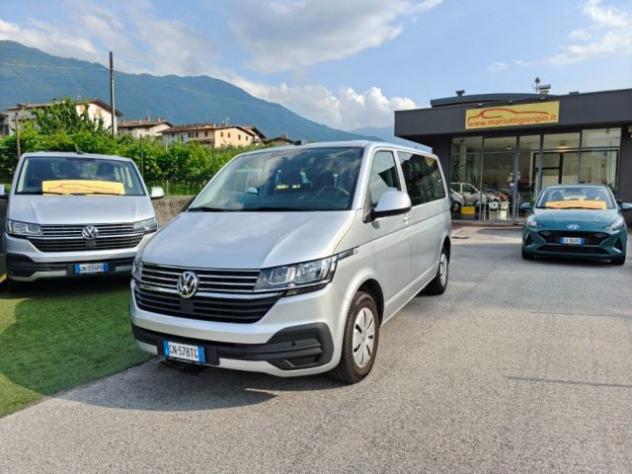 VOLKSWAGEN Caravelle 2.0 TDI 150CV DSG PC Comfortline rif. 22428002
