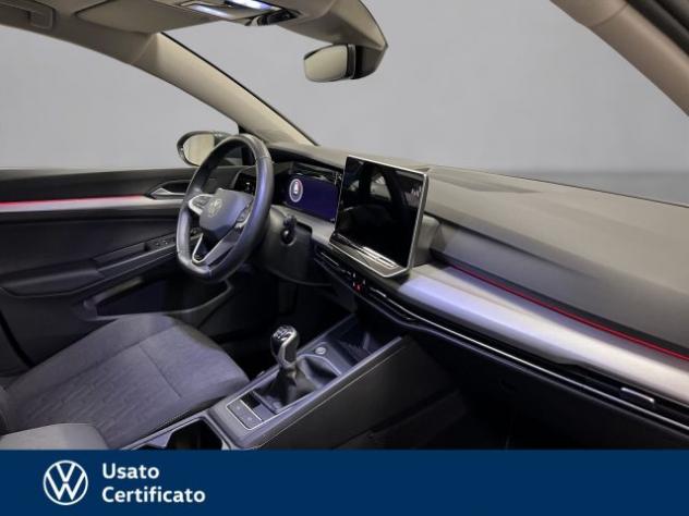 VOLKSWAGEN Golf 2.0 tdi life 115cv rif. 23882683 - Foto 7