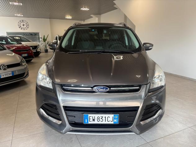 Ford Kuga 2.0 TDCI 163 CV 4WD Powershift Titanium X - Foto 2