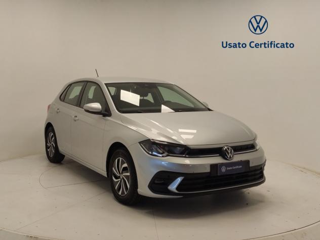 Volkswagen Polo 1.0 TSI Life