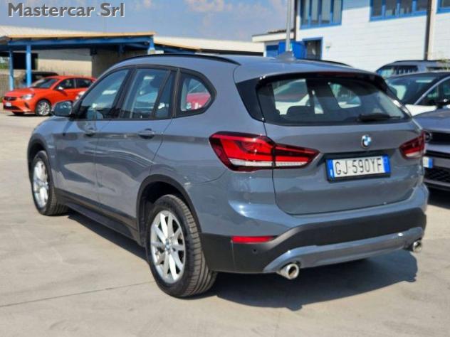 BMW X1 X1 xdrive20d Business Advantage auto - GJ590YF rif. 23961922 - Foto 4