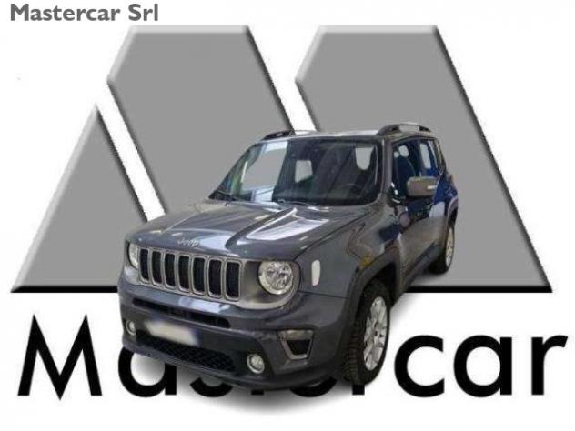 JEEP Renegade Renegade 1.3 t4 phev Business Plus 4xe at6 - targa rif. 23952225