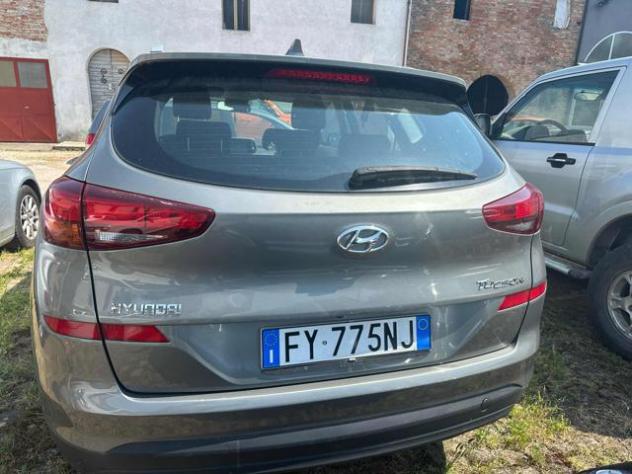 HYUNDAI Tucson 1.6 CRDi XPrime**MECCANICA DA RIVEDERE** rif. 23925917 - Foto 7