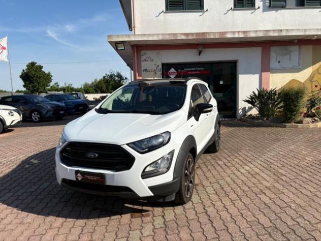 FORD EcoSport 1.0 EcoBoost 125 CV Start&Stop Active rif. 23786730