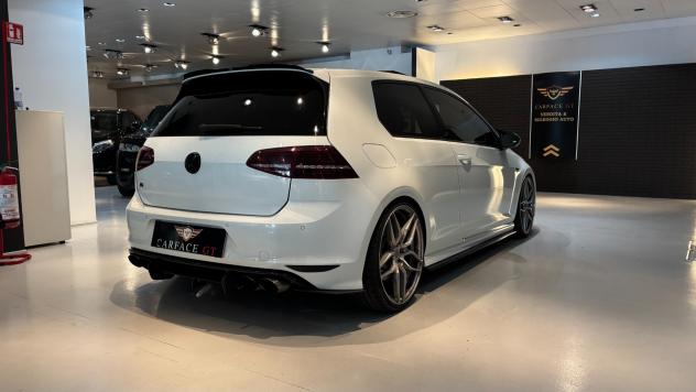 VOLKSWAGEN GOLF R 2.0 BENZINA 300CV - 2015 - Foto 4