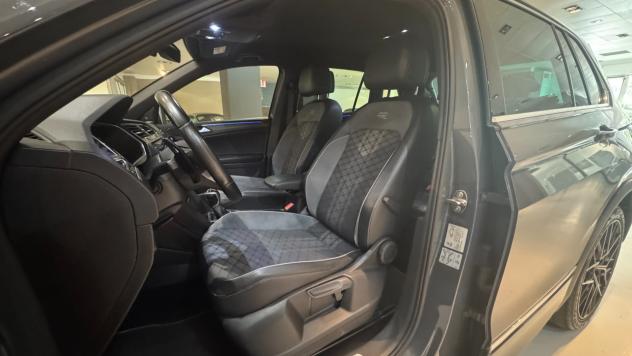 VOLKSWAGEN TIGUAN R-LINE 1.5B 150CV - 2021 - Foto 10