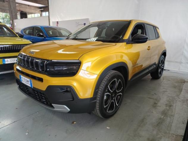 JEEP Avenger 1.2 100CV Summit MY25 PROMO ORO rif. 24029307 - Foto 6