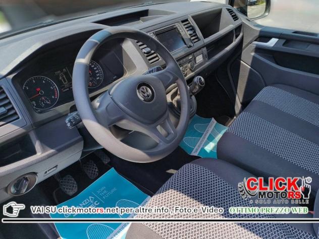 Volkswagen Multivan T6 2016 Passo Lungo 9 P 2.0 tdi Cfortline 150cv - Foto 10