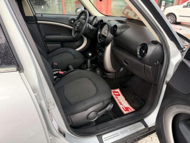 MINI One D Countryman 1.6, MOLTO BELLA! - Foto 8