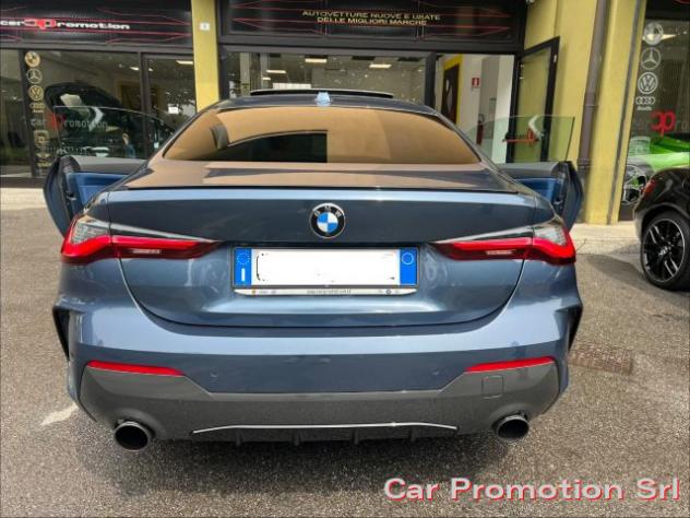 BMW 420 i Coupé Msport individual rif. 23746475 - Foto 3