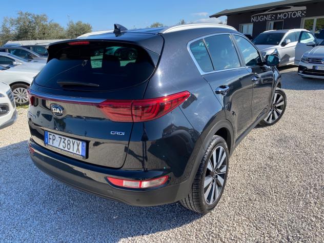 Kia Sportage 1.7 CRDI 2WD Style,UNICO PROPIETARIO,NEOPATENTATI - Foto 5