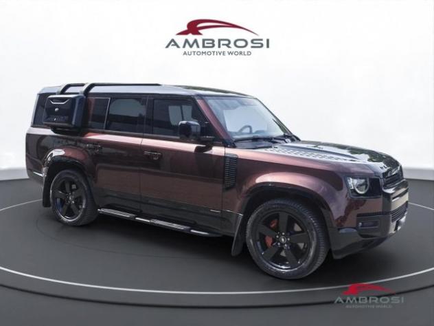 LAND ROVER Defender 130 3.0d i6 mhev X awd 300cv auto 8p.ti rif. 23764659 - Foto 2