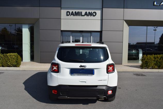 Jeep Renegade Renegade 1.3 T4 DDCT Limited - Foto 7