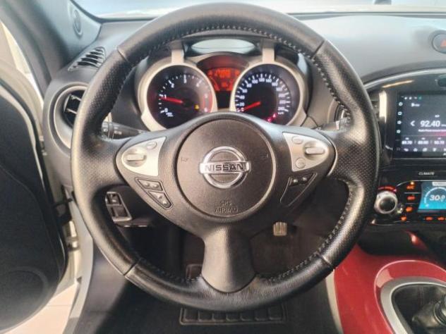 Nissan Juke 1.5 DCi DPF Acenta - Foto 10