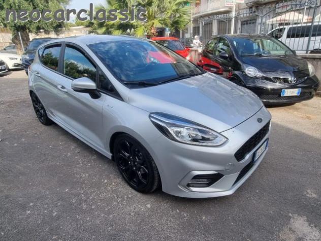 FORD Fiesta 1.5 EcoBlue 5 porte ST-Line rif. 24118107 - Foto 3
