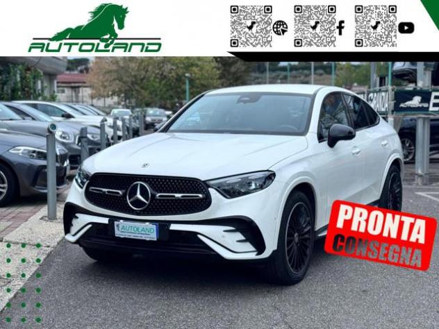 MERCEDES-BENZ GLC 220 d 4Matic hybrid Coupé Premium___CV197 rif. 23038619
