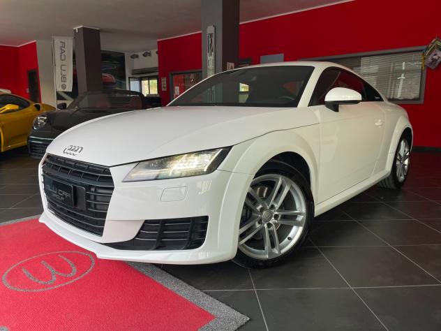 AUDI TT 2.0TDi COUPE' 184cv - Foto 2