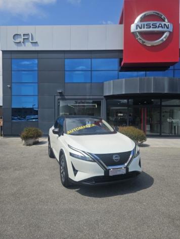 NISSAN Qashqai MHEV 158 CV Xtronic N-Connecta rif. 23869150
