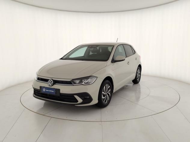 Volkswagen Polo Polo 1.0 tsi Edition Plus 95cv