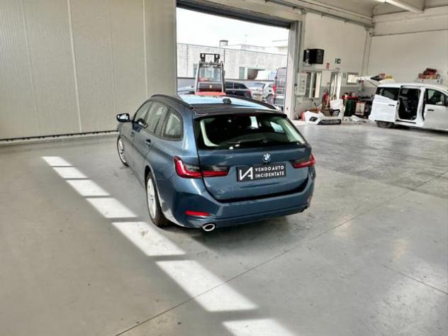 BMW 320 D 48V XDRIVE TOURING rif. 23830296 - Foto 5