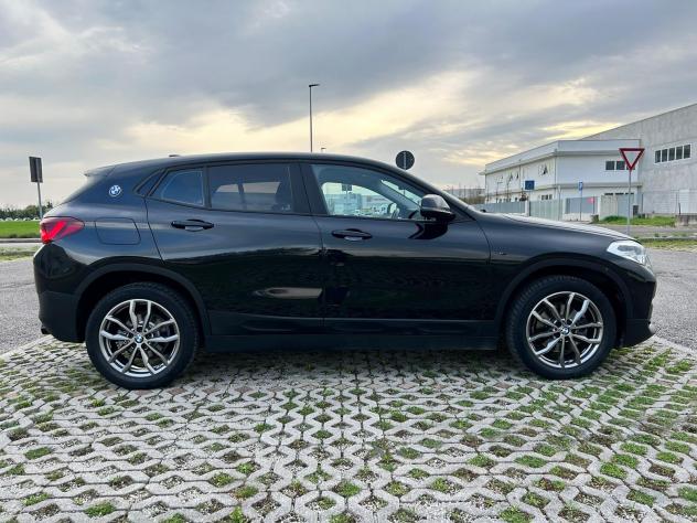 Bmw X2 xDrive18d Msport-X Automatico Naviplus Retrocamera cerchi 18M Xenon full Led - Foto 9