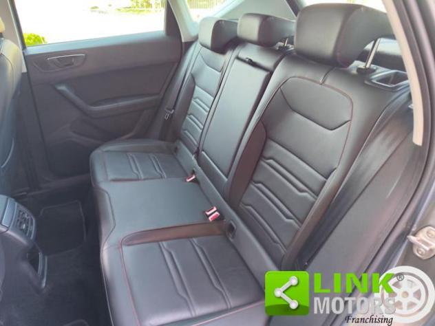 SEAT Ateca 1.5 EcoTSI FR GARANZIA INCLUSA UNICO PROP. rif. 23742009 - Foto 6