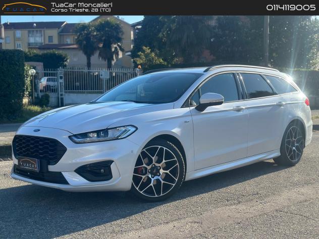 Ford Mondeo ST Line Business 2.0 HEV #10256