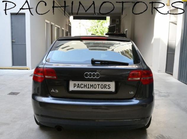 AUDI A3 SPB 1.6 Attraction ** rif. 23999559 - Foto 10
