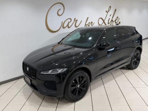 JAGUAR F-Pace 2.0 204 CV AWD R-Dynamic Black rif. 24034461 - Foto 3