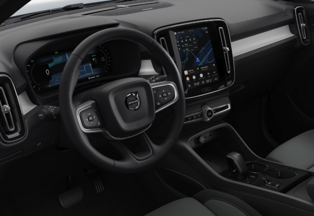 Volvo XC40 XC40 B3 automatico Plus Dark - Foto 4