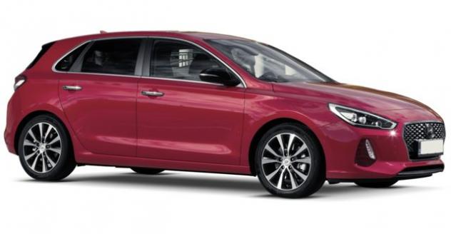 HYUNDAI i30 Wagon 1.0 T-GDI 115 CV 12V Business 3ª seri rif. 23759416