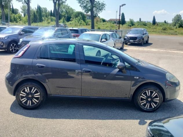 FIAT Punto III 2012 1.2 Street 5p E6 - Foto 8