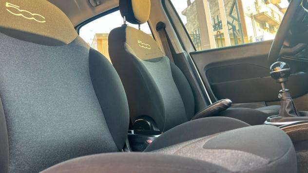 Fiat 500L 1.4 95 CV City Cross KM 51.000 GPL - Foto 9