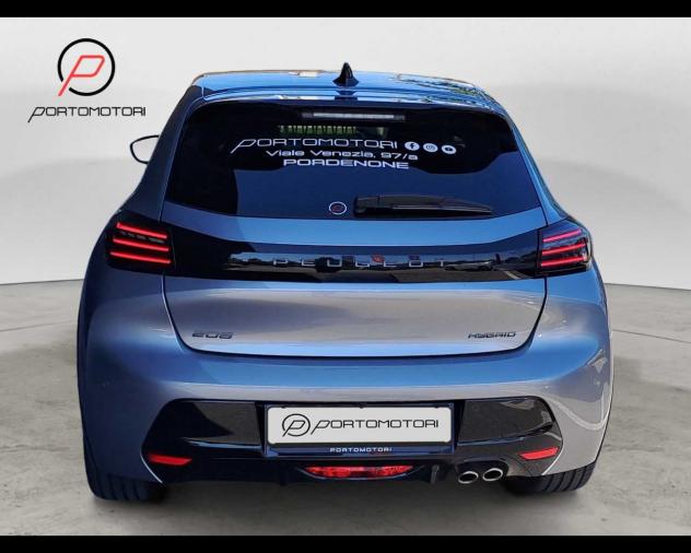 Peugeot 208 5P - GT Hybrid 145 E-DCS6 - Foto 5